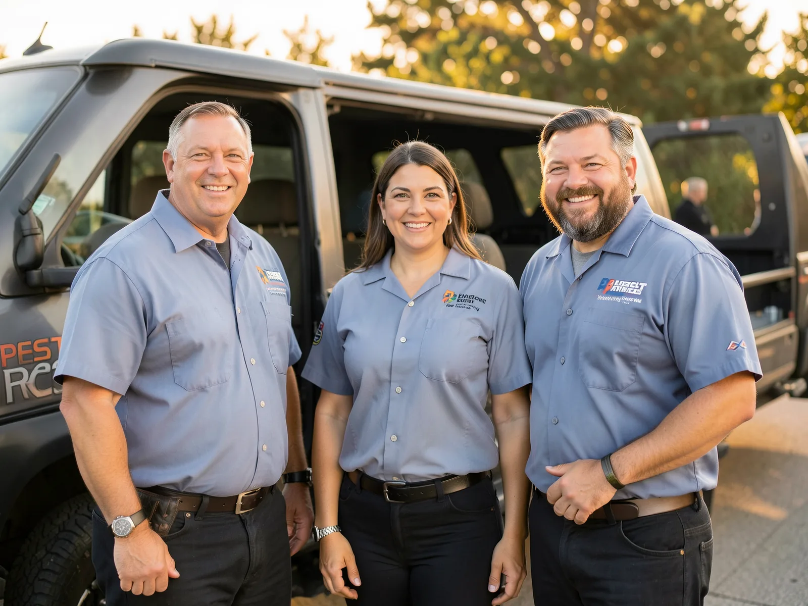 Pest Control company in Everetts, NC