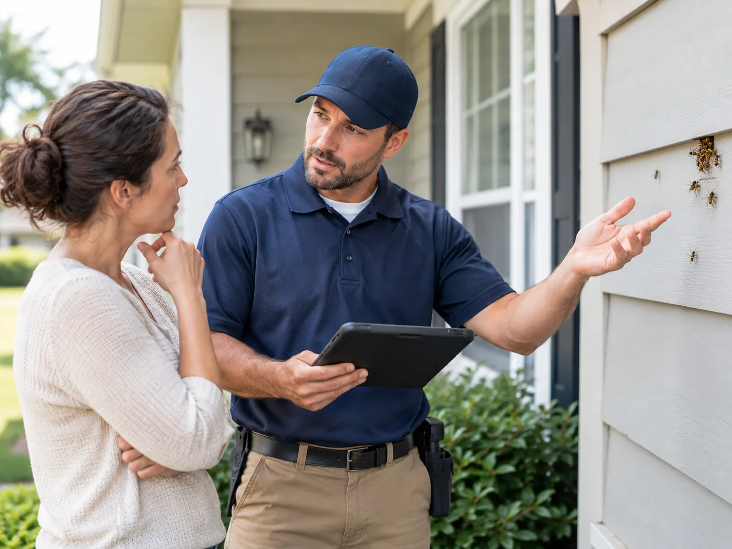 Pest Control Everetts, NC FAQs